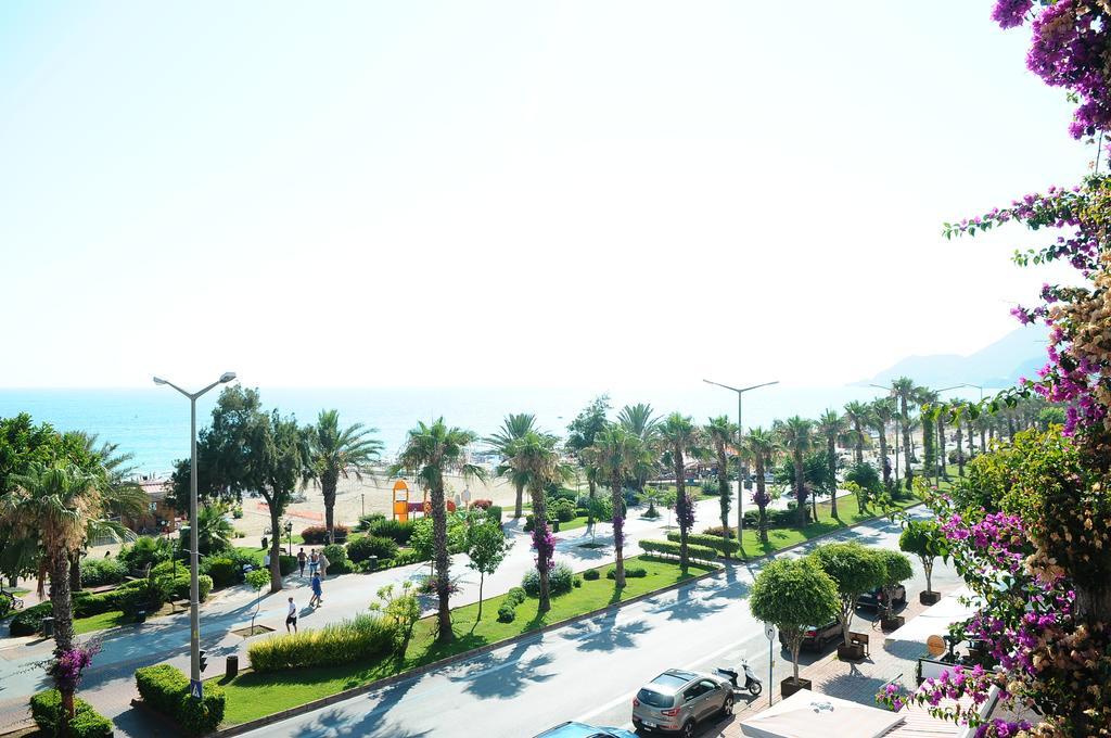 Kleopatra Beach Yildiz Hotel Alanya Cameră foto